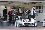 Romain Dumas, Neel Jani und Marc Lieb (Porsche) 