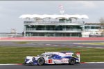 Anthony Davidson, Sebastien Buemi und Stephane Sarrazin (Toyota) 