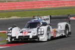 Romain Dumas, Neel Jani und Marc Lieb (Porsche) 