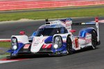 Alexander Wurz, Nicolas Lapierre und Kazuki Nakajima (Toyota) 