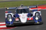 Alexander Wurz, Nicolas Lapierre und Kazuki Nakajima (Toyota) 