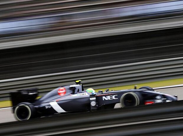 Esteban Gutierrez Esteban Gutierrez