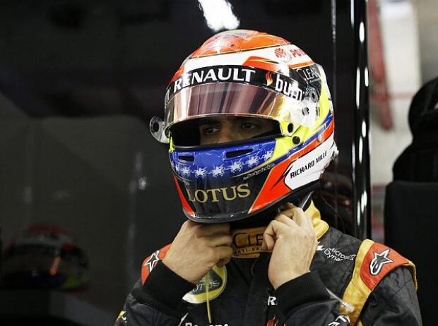 Pastor Maldonado Pastor Maldonado