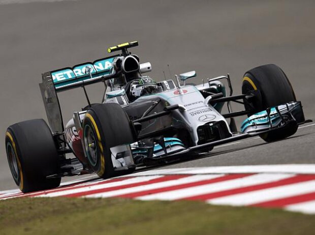 Nico Rosberg Nico Rosberg