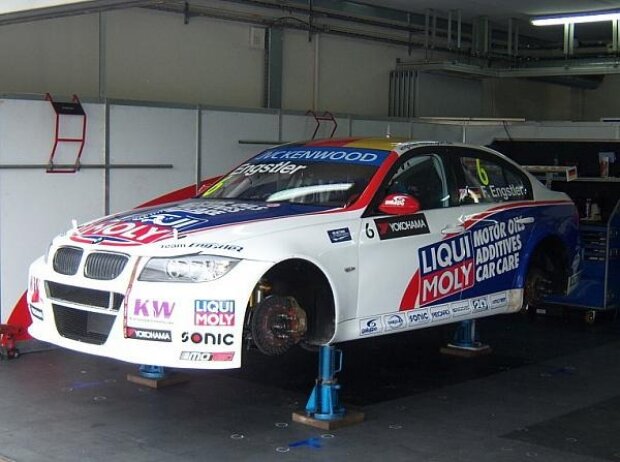Franz Engstler, WTCC Franz Engstler, WTCC