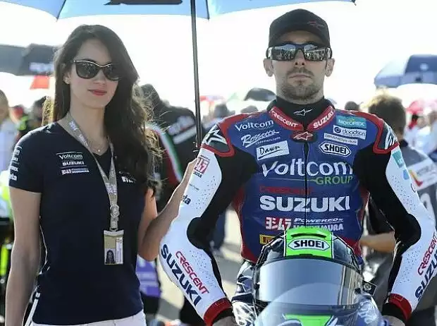 Eugene Laverty Titel-Bild zur News: Eugene Laverty