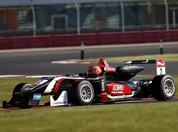 Titel-Bild zur News: Esteban Ocon