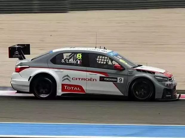 Sebastien Loeb Titel-Bild zur News: Sebastien Loeb