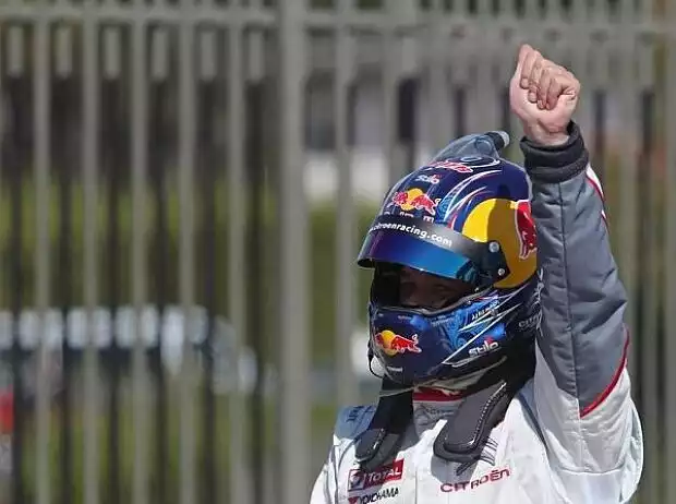 Sebastien Loeb Titel-Bild zur News: Sebastien Loeb