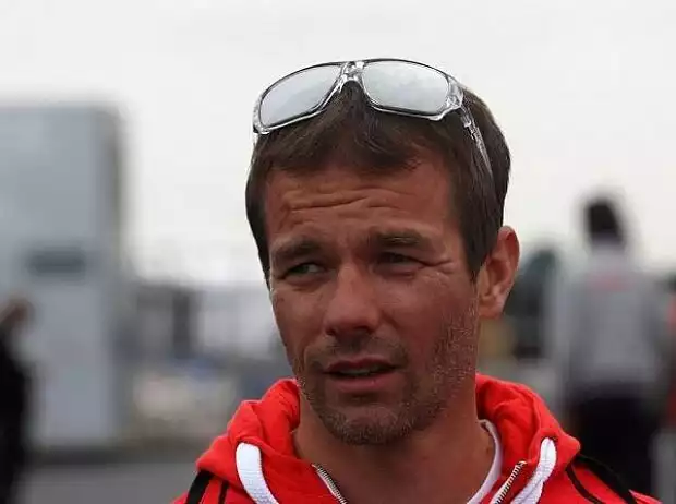Sebastien Loeb Titel-Bild zur News: Sebastien Loeb