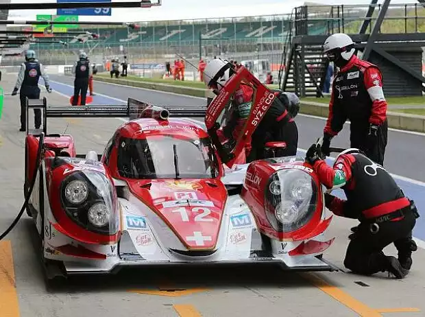 Nicolas Prost, Nick Heidfeld, Mathias Beche Titel-Bild zur News: Nicolas Prost, Nick Heidfeld, Mathias Beche
