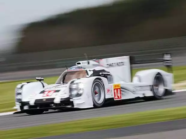 Romain Dumas, Neel Jani, Marc Lieb Titel-Bild zur News: Romain Dumas, Neel Jani, Marc Lieb