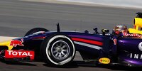 Bild zum Inhalt: Schanghai: Ricciardo Schnellster in Regentraining