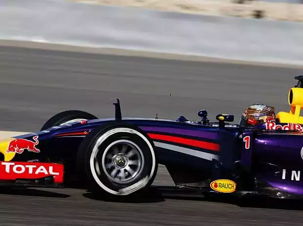 Titel-Bild zur News: Sebastian Vettel