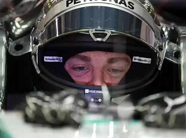 Nico Rosberg Titel-Bild zur News: Nico Rosberg