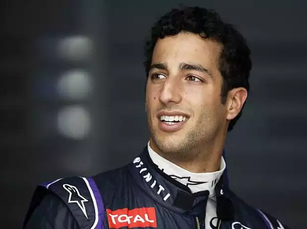 Daniel Ricciardo Titel-Bild zur News: Daniel Ricciardo