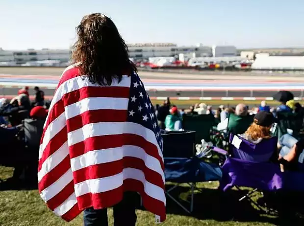Circuit of The Americas in Austin, Texas, USA Titel-Bild zur News: Circuit of The Americas in Austin, Texas, USA