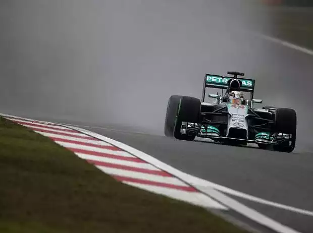 Lewis Hamilton Titel-Bild zur News: Lewis Hamilton