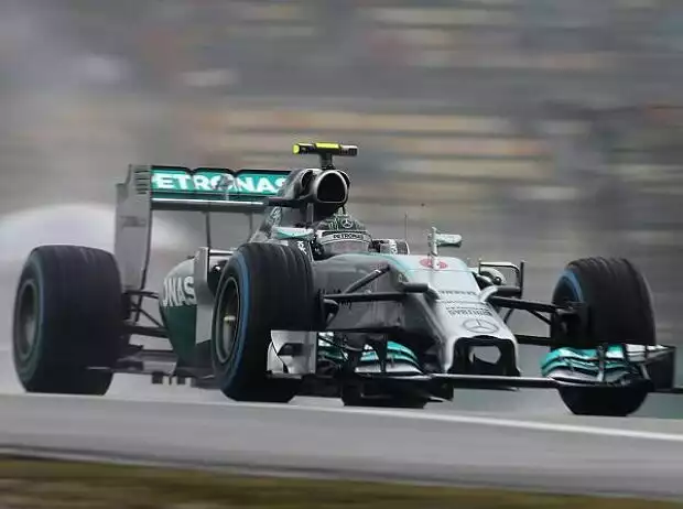 Titel-Bild zur News: Nico Rosberg