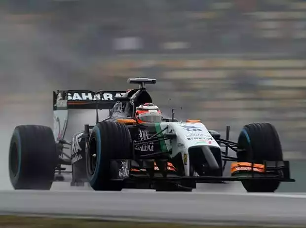 Nico Hülkenberg Titel-Bild zur News: Nico Hülkenberg