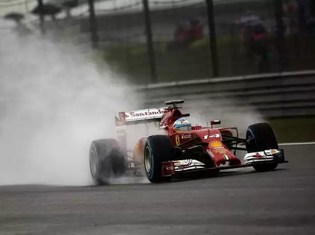 Fernando Alonso Titel-Bild zur News: Fernando Alonso