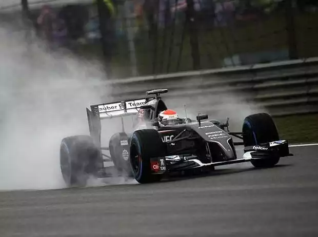 Adrian Sutil Titel-Bild zur News: Adrian Sutil