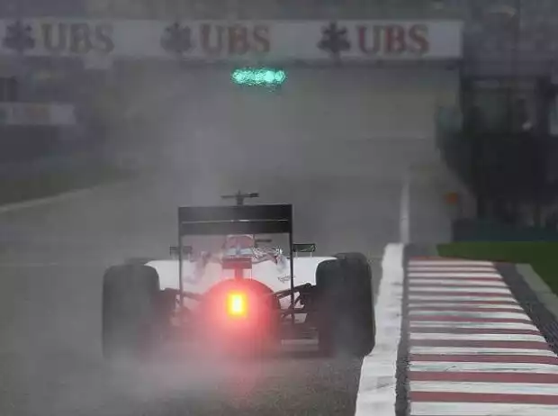 Felipe Massa Titel-Bild zur News: Felipe Massa