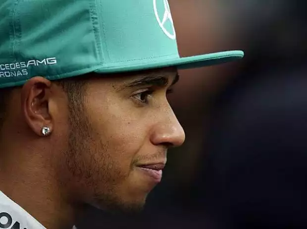 Lewis Hamilton Titel-Bild zur News: Lewis Hamilton