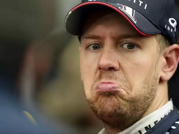 Sebastian Vettel Titel-Bild zur News: Sebastian Vettel