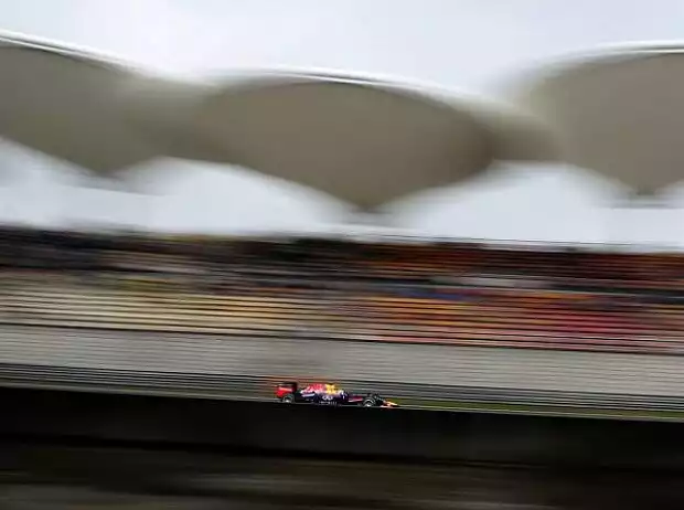 Sebastian Vettel Titel-Bild zur News: Sebastian Vettel