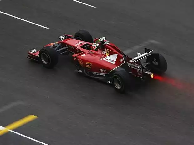 Kimi Räikkönen Titel-Bild zur News: Kimi Räikkönen