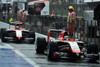 Bild zum Inhalt: Marussia: Bianchi und Chilton sorgen für gemischte Gefühle