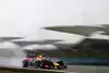 Bild zum Inhalt: Red Bull im Regen (fast) so gut wie Mercedes