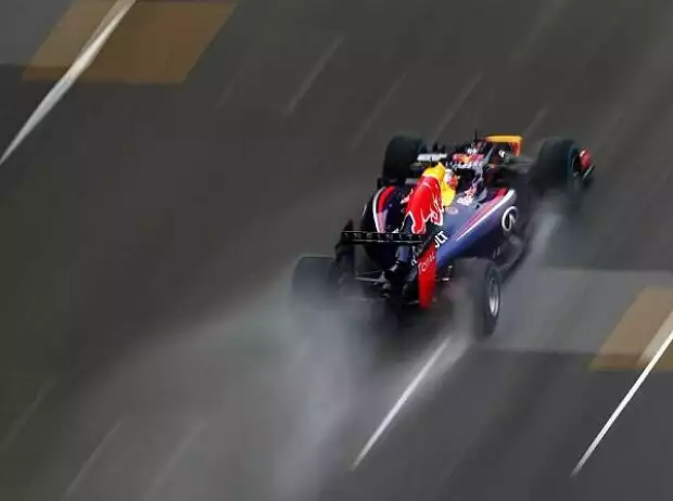 Titel-Bild zur News: Sebastian Vettel