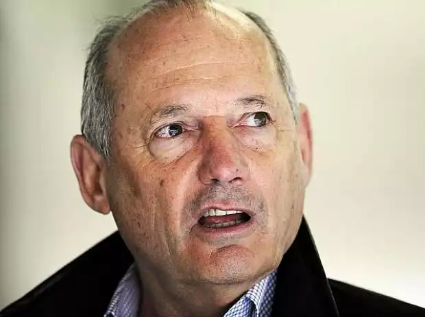 Titel-Bild zur News: Ron Dennis