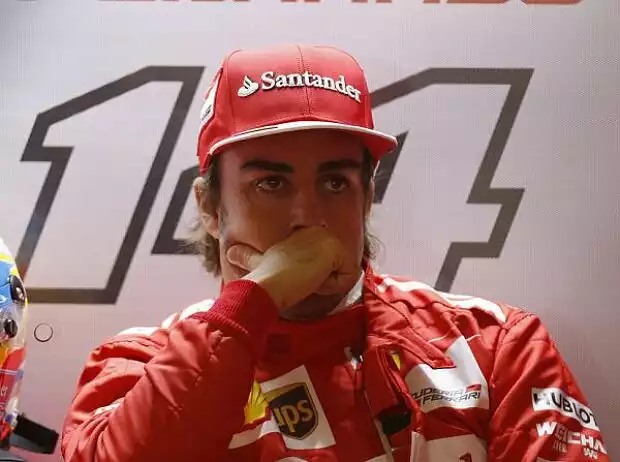 Fernando Alonso Titel-Bild zur News: Fernando Alonso