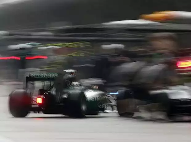 Nico Rosberg Titel-Bild zur News: Nico Rosberg