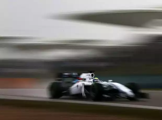 Titel-Bild zur News: Felipe Massa