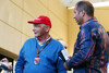 Bild zum Inhalt: Lauda über Ferrari: "Die Krise ist groß"