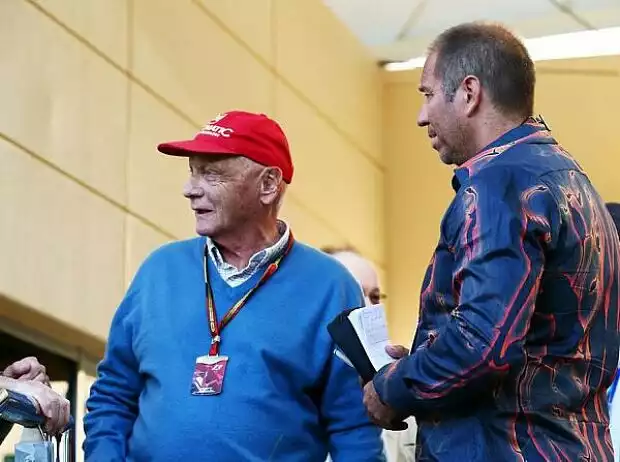 Titel-Bild zur News: Niki Lauda