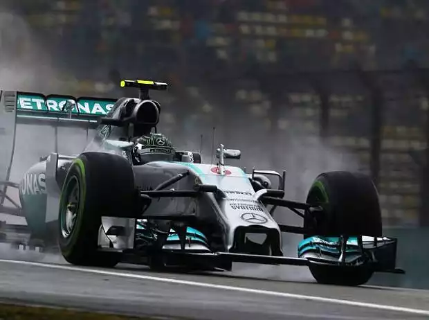 Nico Rosberg Titel-Bild zur News: Nico Rosberg