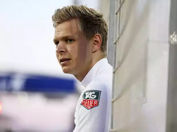 Kevin Magnussen Titel-Bild zur News: Kevin Magnussen