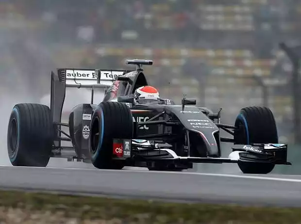 Adrian Sutil Titel-Bild zur News: Adrian Sutil