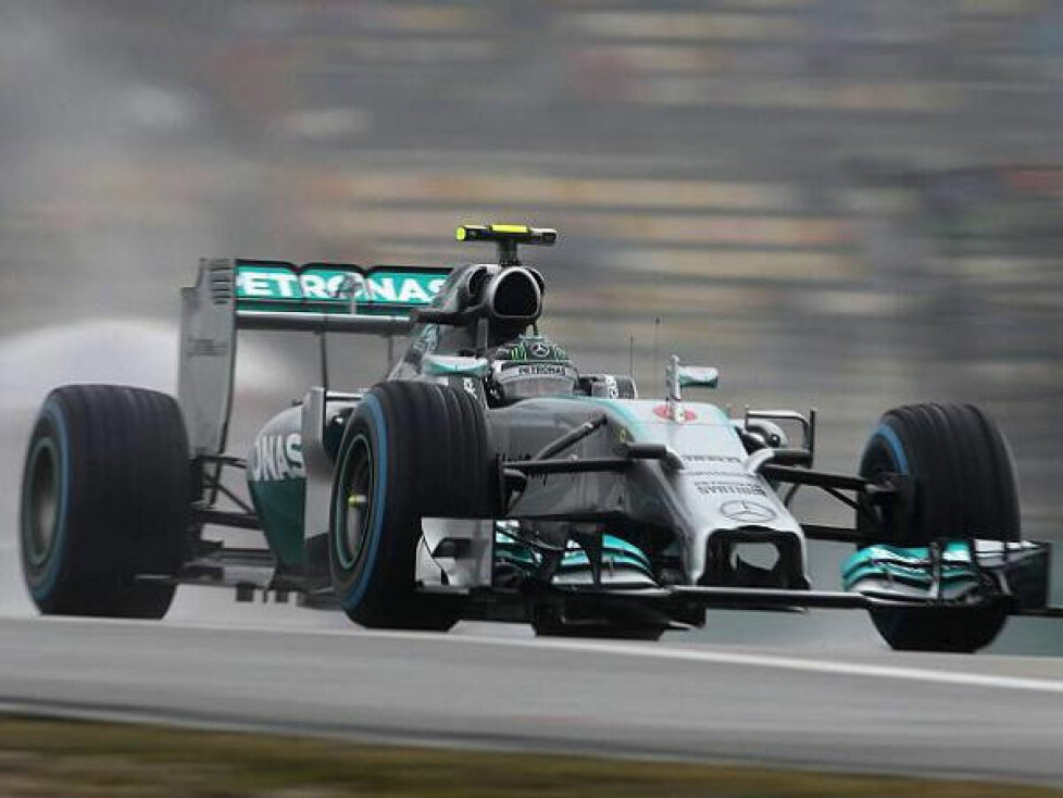 Nico Rosberg