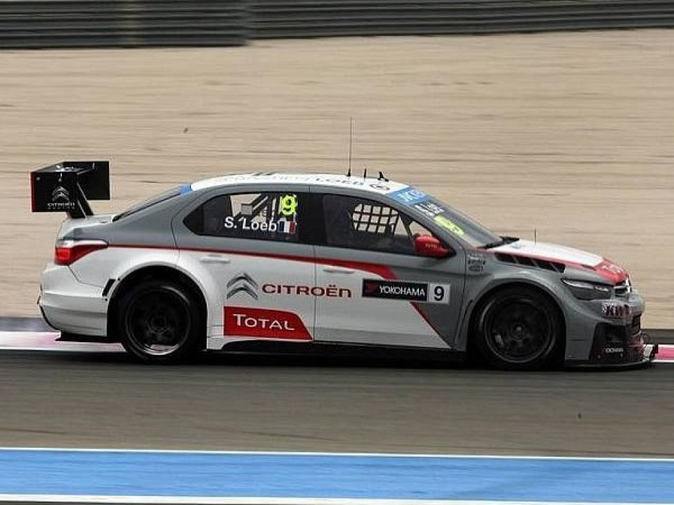 Sebastien Loeb