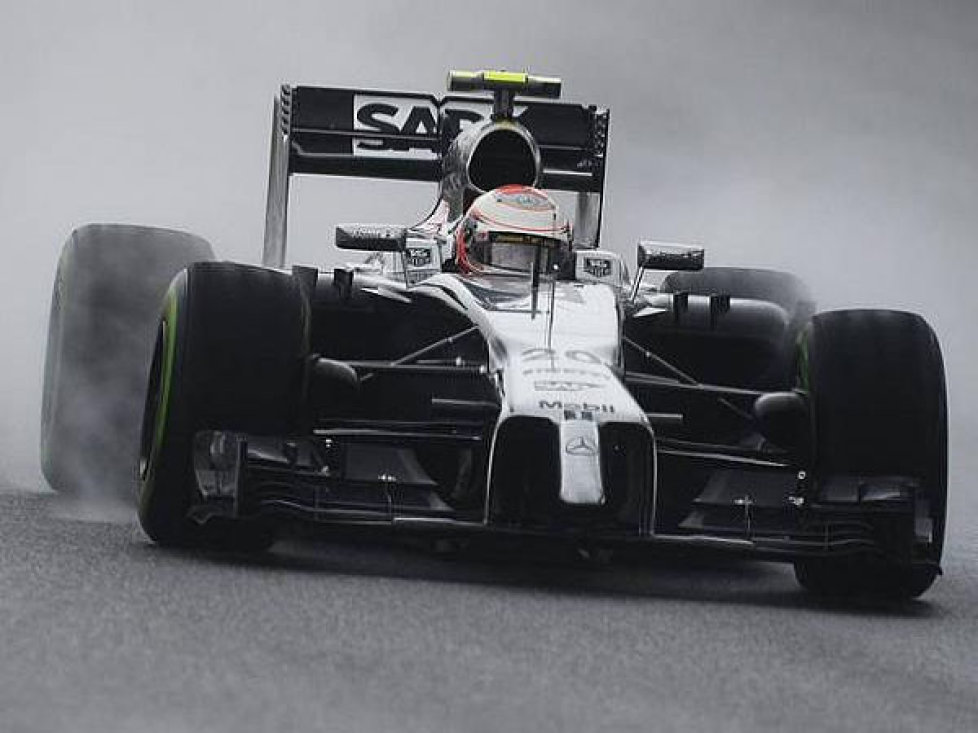 Kevin Magnussen