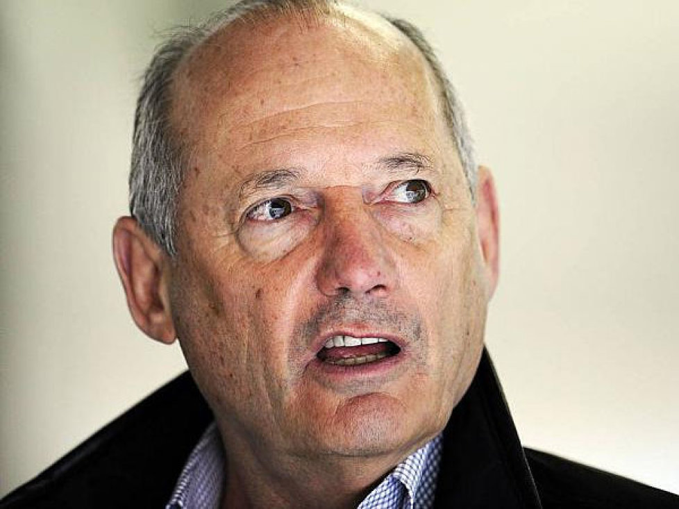Ron Dennis