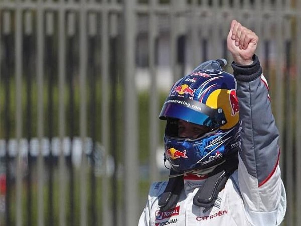 Sebastien Loeb