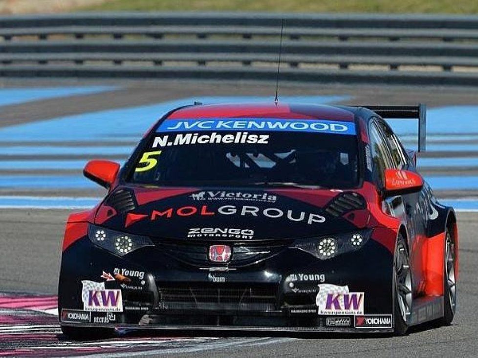 Norbert Michelisz