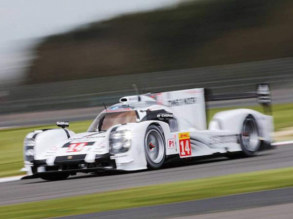 Romain Dumas, Neel Jani, Marc Lieb